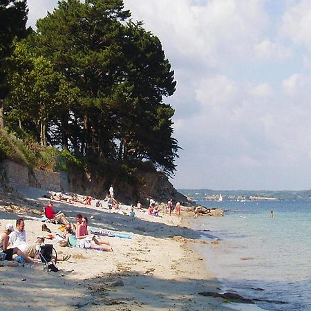 Holiday Home, Beg Meil Fouesnant Luaran gambar