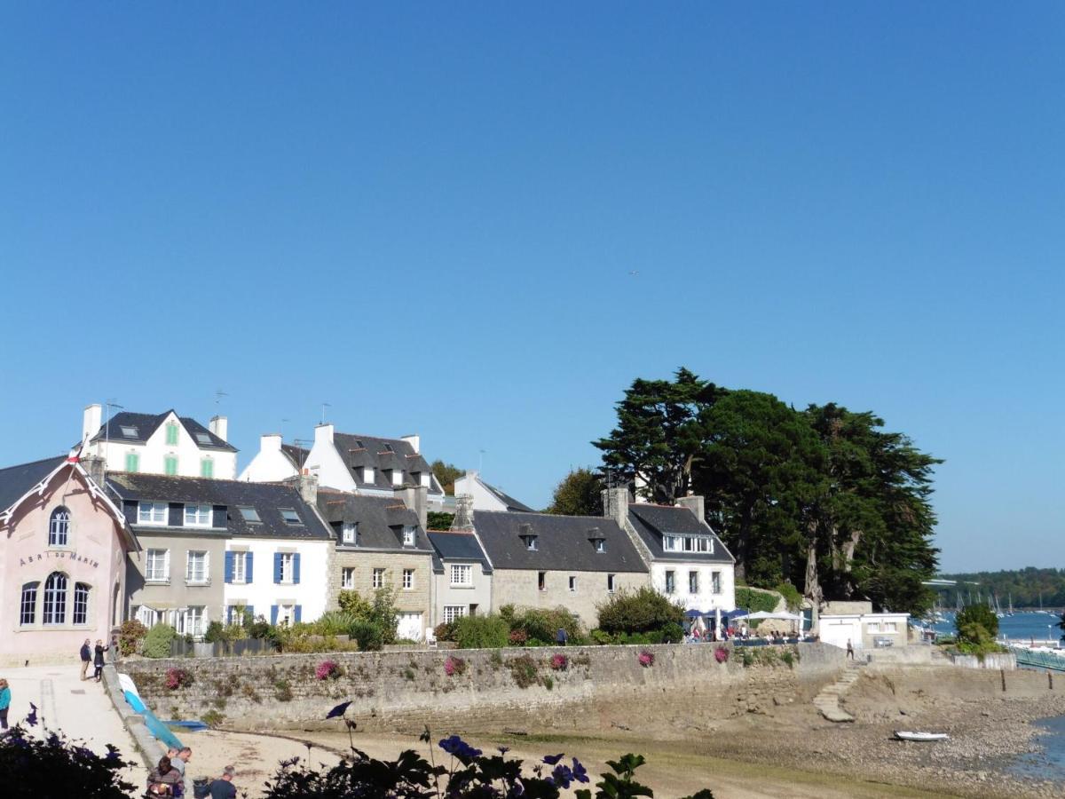 Holiday Home, Beg Meil Fouesnant Luaran gambar