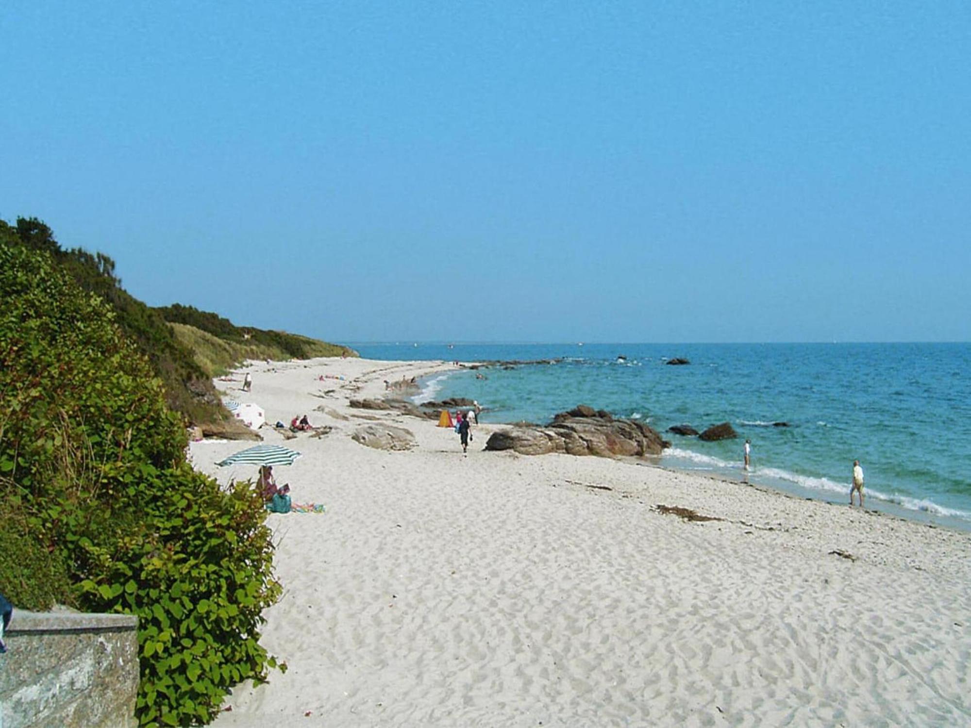 Holiday Home, Beg Meil Fouesnant Luaran gambar