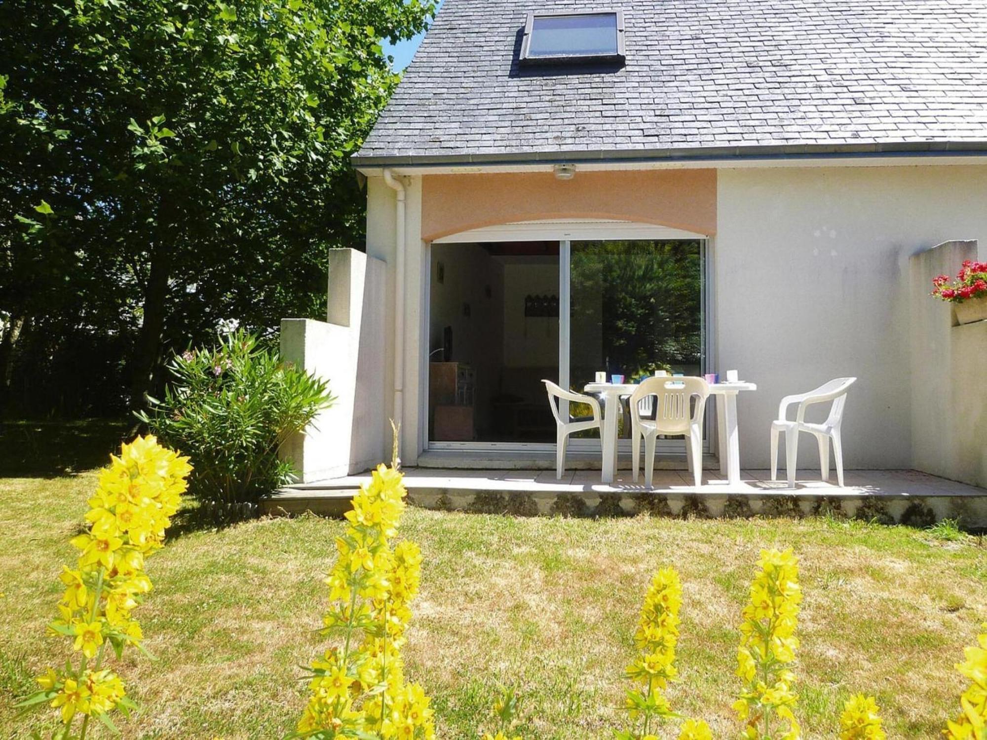 Holiday Home, Beg Meil Fouesnant Luaran gambar